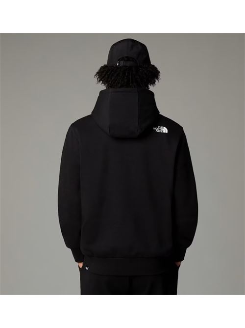 fine hoodie THE NORTH FACE | NF0A89EUJK31